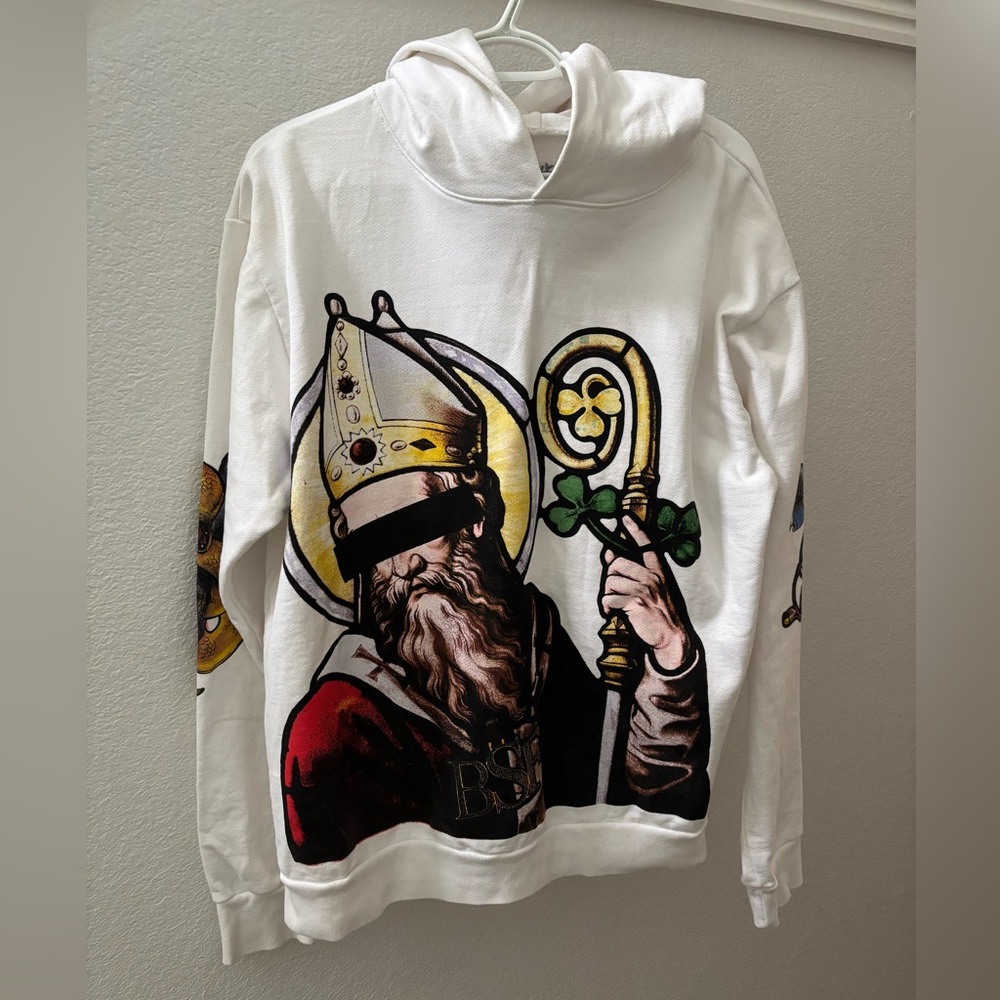 Benny the Butcher hoodie, men’s size M